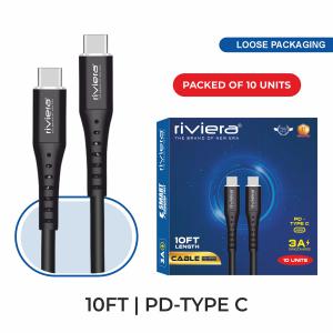 SHPD10FTRIV-BLK